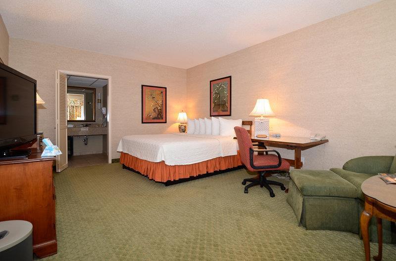 Best Western Mt. Vernon Inn Winter Park Quarto foto