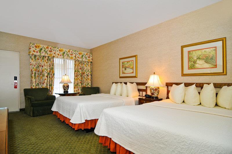 Best Western Mt. Vernon Inn Winter Park Quarto foto